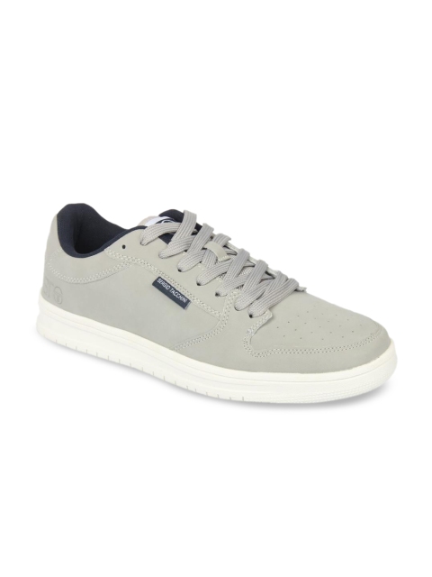 

Sergio Tacchini Men Grey Sneakers