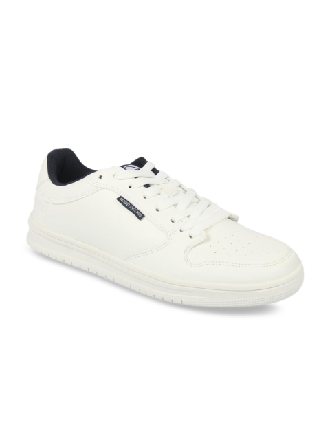 

Sergio Tacchini Men White Sneakers