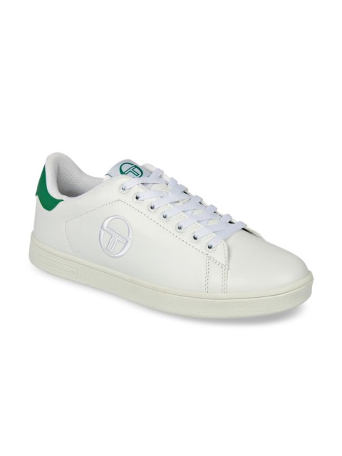 

Sergio Tacchini Men White Sneakers