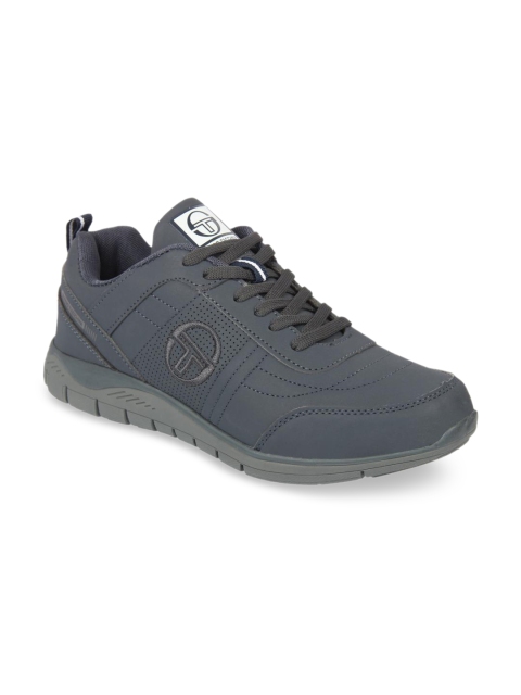 

Sergio Tacchini Men Navy Blue Sneakers