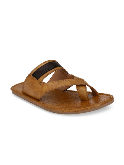

Prolific Men Tan Brown Sandals