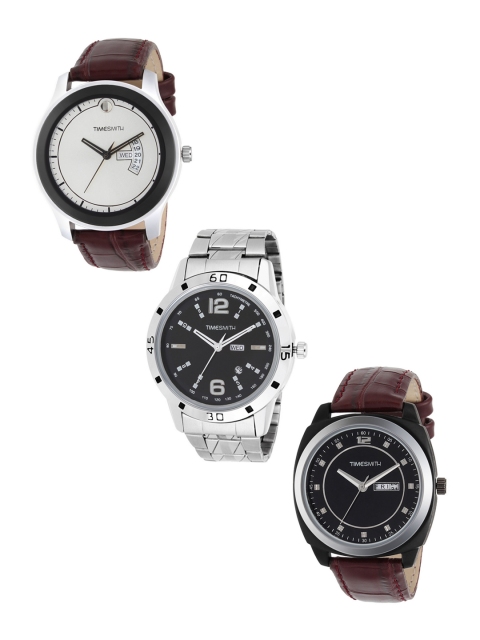 

TIMESMITH Men Multicoloured Analogue Watch TSC-001-002-023, Multi