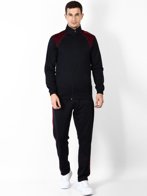 

OFF LIMITS Men Black Tracksuit