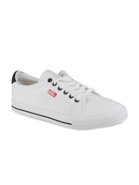 

Harvard Men White Sneakers