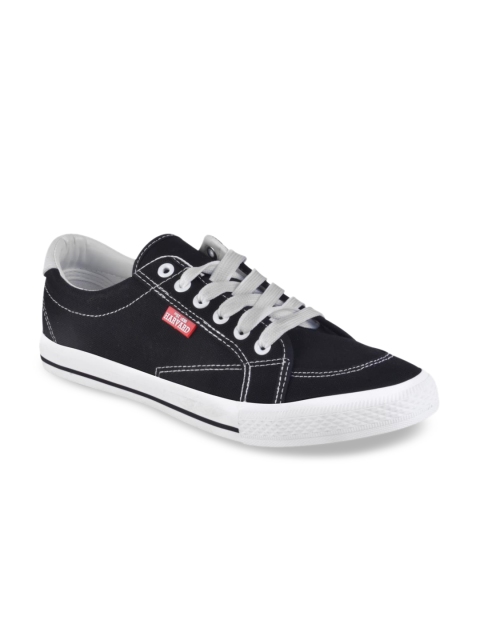 

Harvard Men Black Sneakers
