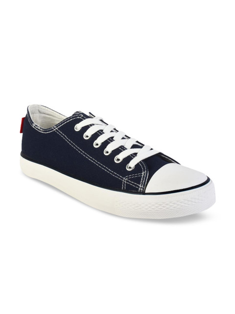 

Harvard Men Navy Blue Sneakers