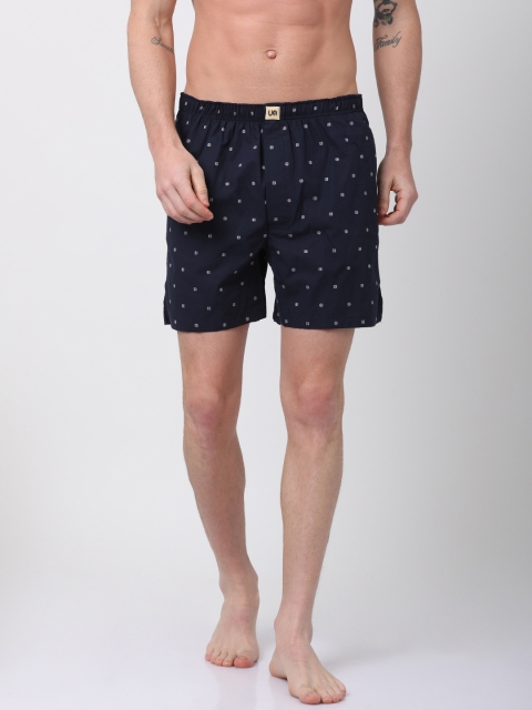

Urban Dog Men Assorted Printed Boxer UDBX125