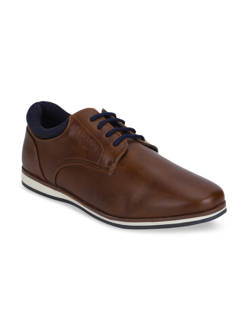 

Red Tape Men Brown Derbys