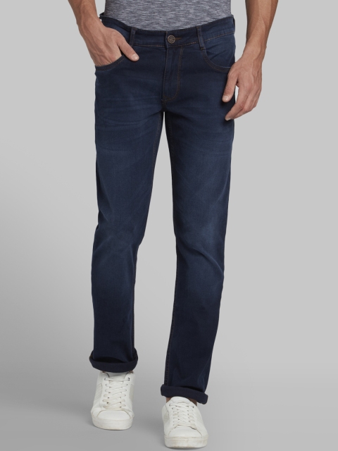 

Parx Men Blue Slim Fit Jeans