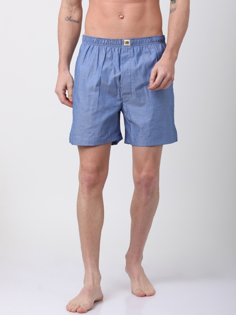 

Urban Dog Men Assorted Solid Boxer UDBX119