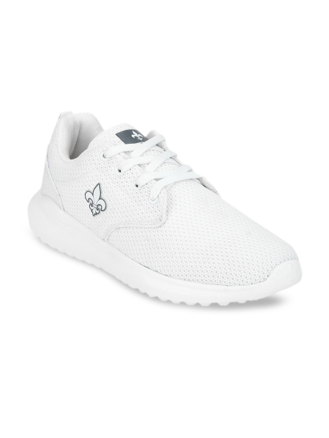 

Bond Street By Red Tape Men White Walking Shoes