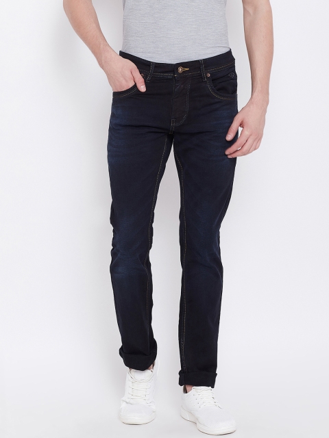 

Duke Men Black Regular Fit Jeans