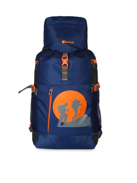 

Impulse Unisex Blue JMD 55 Litres Rucksack