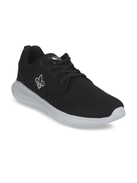 

Bond Street By Red Tape Men Black Walking Shoes