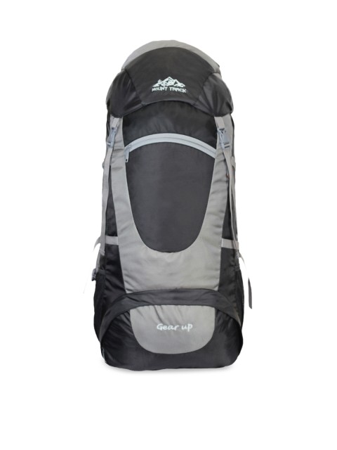 

Mount Unisex Grey Track Gear Up 70 Litres Rucksack