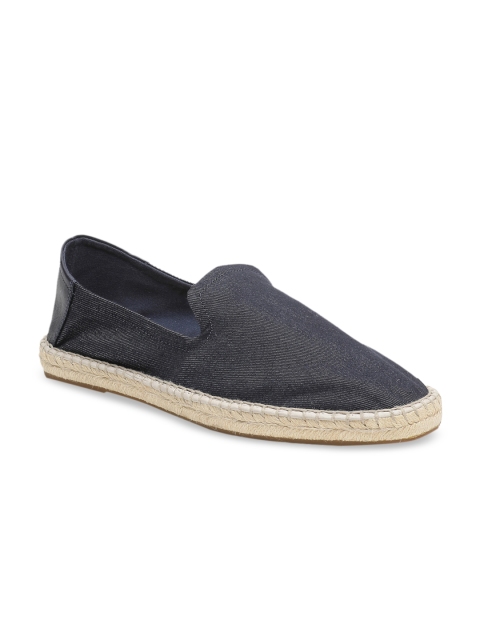 

ALDO Men Blue Loafers