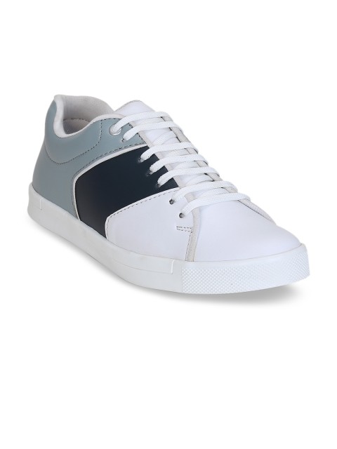 

Get Glamr Men Off-White Sneakers