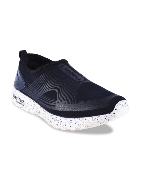 

Campus Men Navy Blue Running Shoes