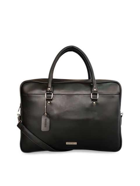 

Toteteca Unisex Black Laptop Bag