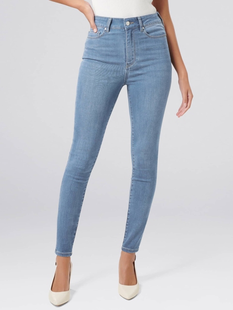 

Forever New Women Blue Skinny Fit Jeans