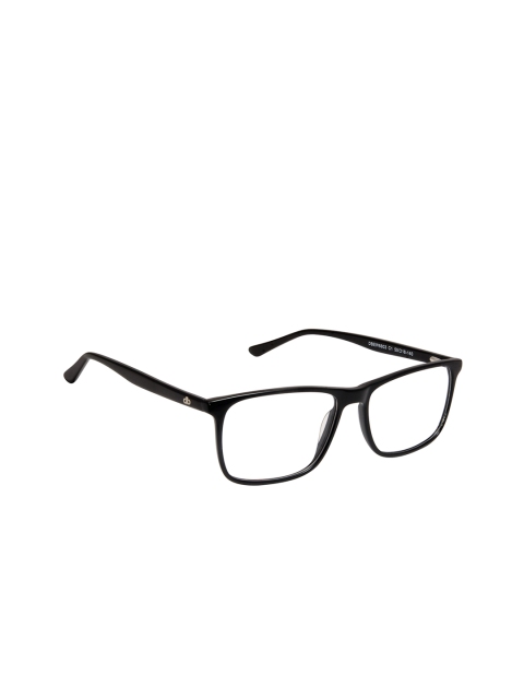 

David Blake Unisex Black Solid Full Rim Wayfarer Frames EWDB2020MK8803C1