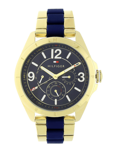 

Tommy Hilfiger Women Navy Blue Analogue Watch TH1781769