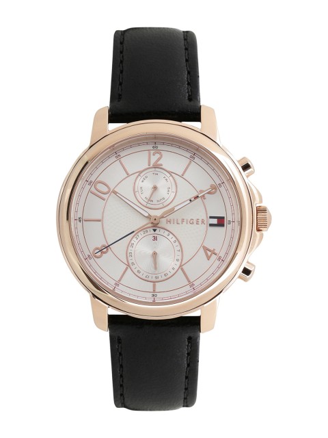 

Tommy Hilfiger Women Multicoloured Analogue Watch TH1781817, Multi