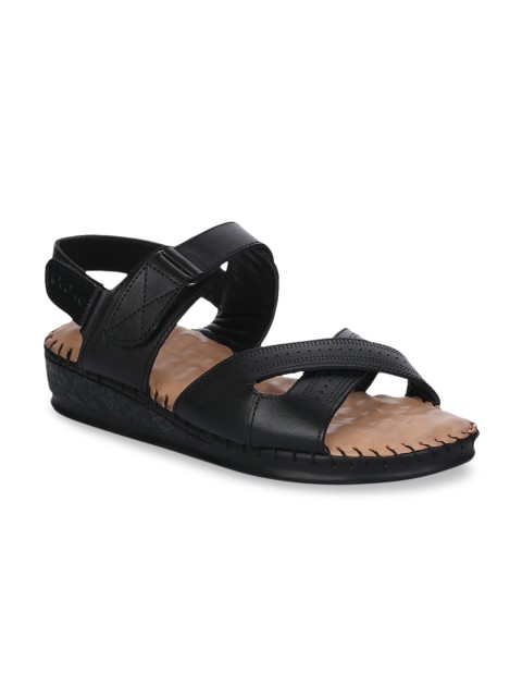 

Healers Women Black Solid Heels