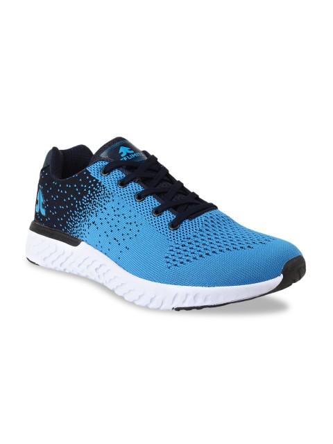 

OFF LIMITS Men Blue Running Shoes
