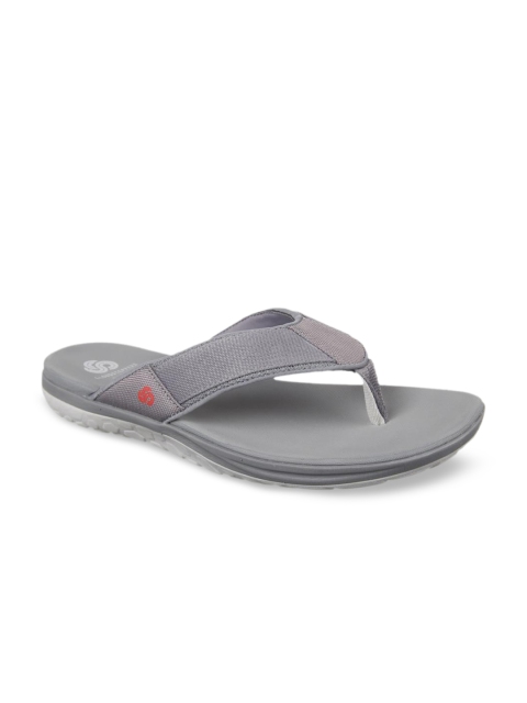 

Clarks Men Grey Sandals