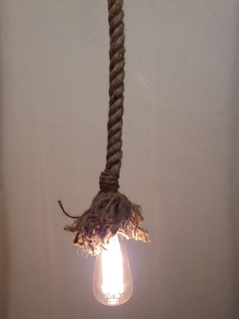 

Fos Lighting Brown Solid Hanging Ceiling Lamp