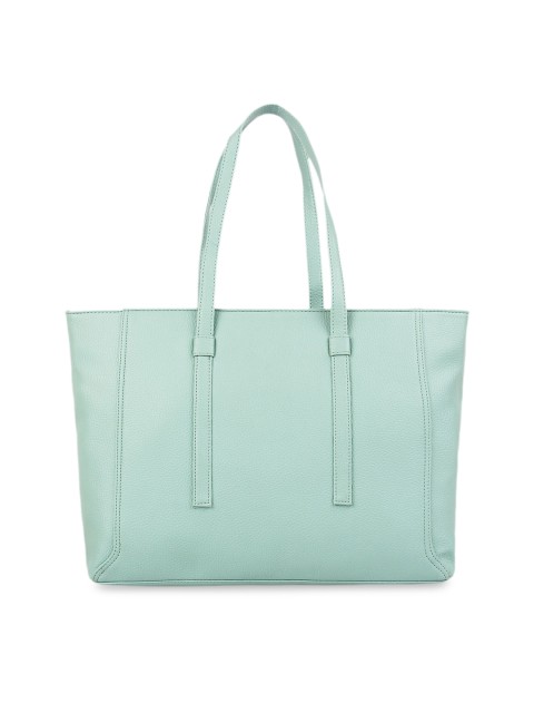 

Toteteca Green Solid Shoulder Bag