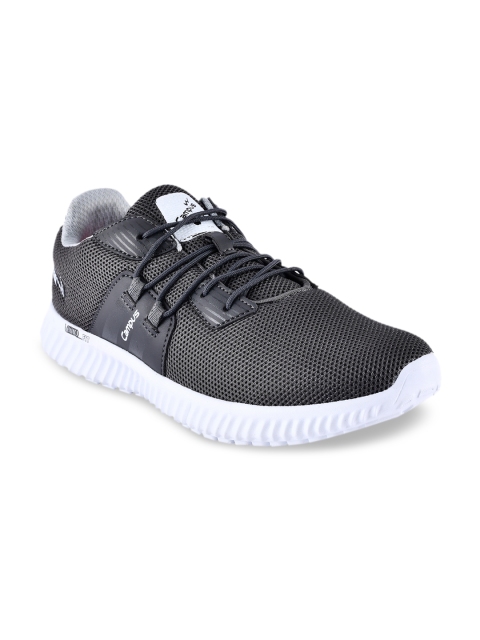 

Campus Men Grey Running Shoes