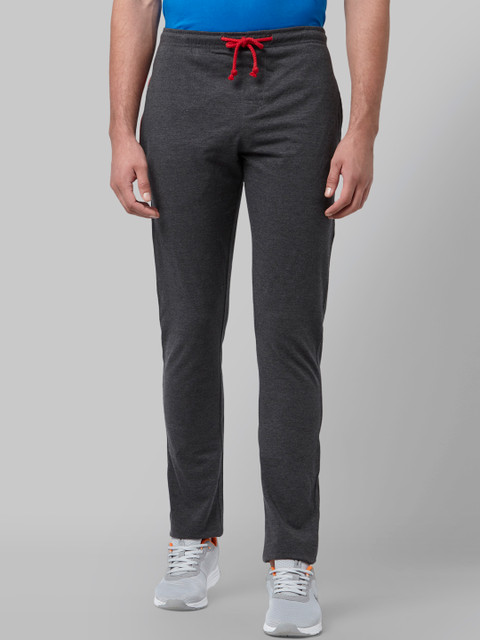 

Park Avenue Men Grey Track Pants