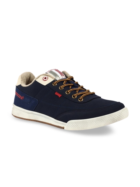 

Carrera Men Blue Sneakers