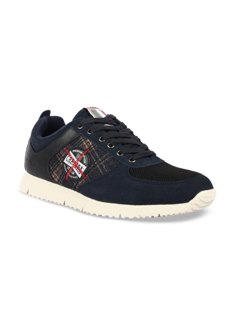 

Carrera Men Black Sneakers