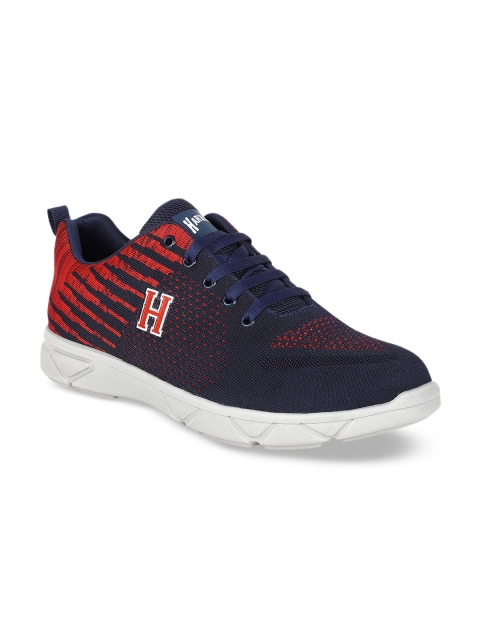 

Harvard Men Blue Running Shoes