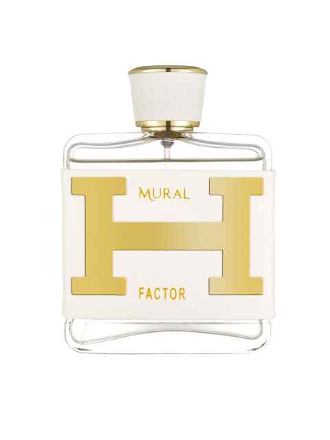 

Mural De Ruitz H Factor Eau De Parfum for Women, White
