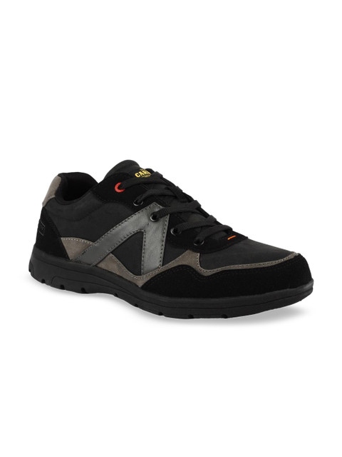 

Carrera Men Black Sneakers