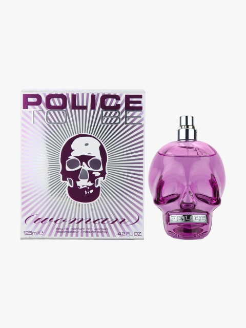 

Police To Be Women Eau De Parfum 125 ml, White