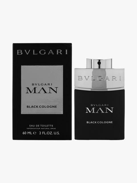 

Bvlgari Men Black Cologne Eau De Toilette 60 ml