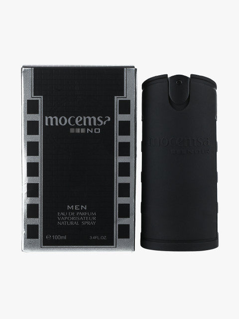 

MOCEMSA Men Noir Eau De Parfum 100 ml, Black