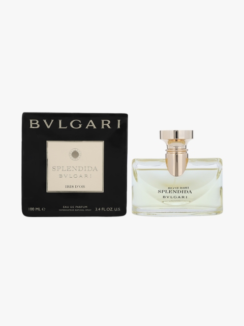 

Bvlgari Women Splendida Iris D'Or Eau De Parfum 100 ml, Black