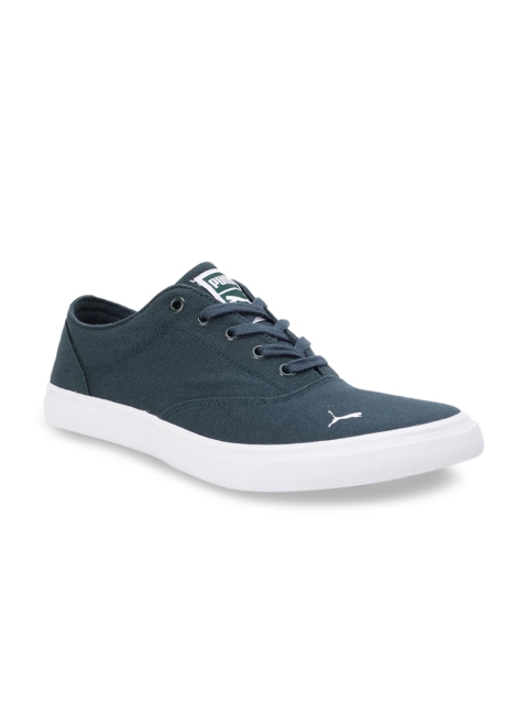 

Puma Men Green Icon Sneakers