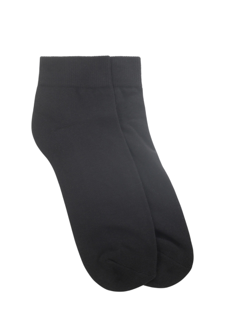 

Puma Unisex Charcoal-Grey Solid Ankle-Length Socks