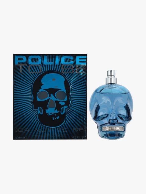 

Police Men To Be Man Eau De Toilette 125 ml, Blue