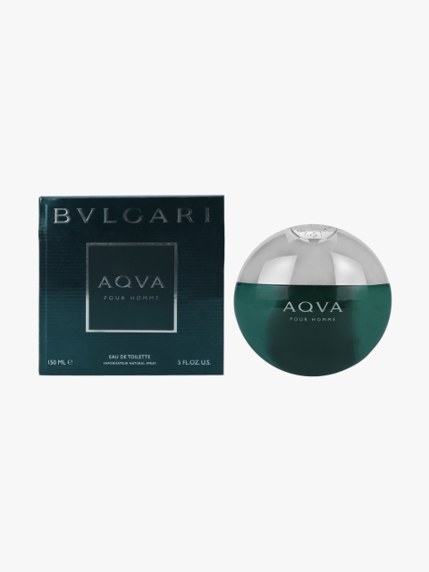 

Bvlgari Men Aqva Pour Homme Eau De Toilette Perfume 150 ml, Blue