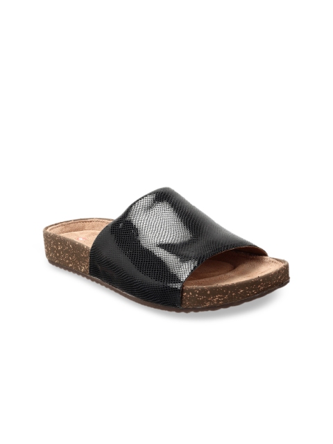 

Clarks Women Black Sandals