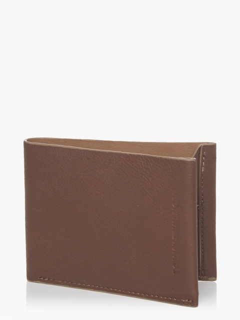 

Lexington Choco Brown/Tan Wallet