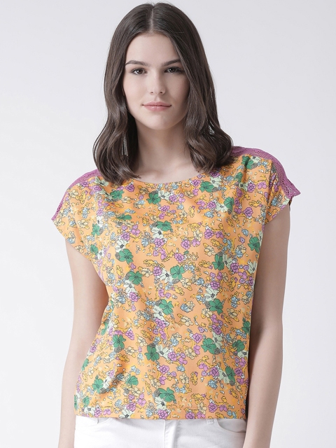 

The Vanca Women Multicoloured Printed Top, Multi